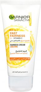 Garnier Fast Fairness Cream with UV Filters 50 ml