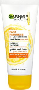 Garnier Fast Fairness Face Wash 100 ml