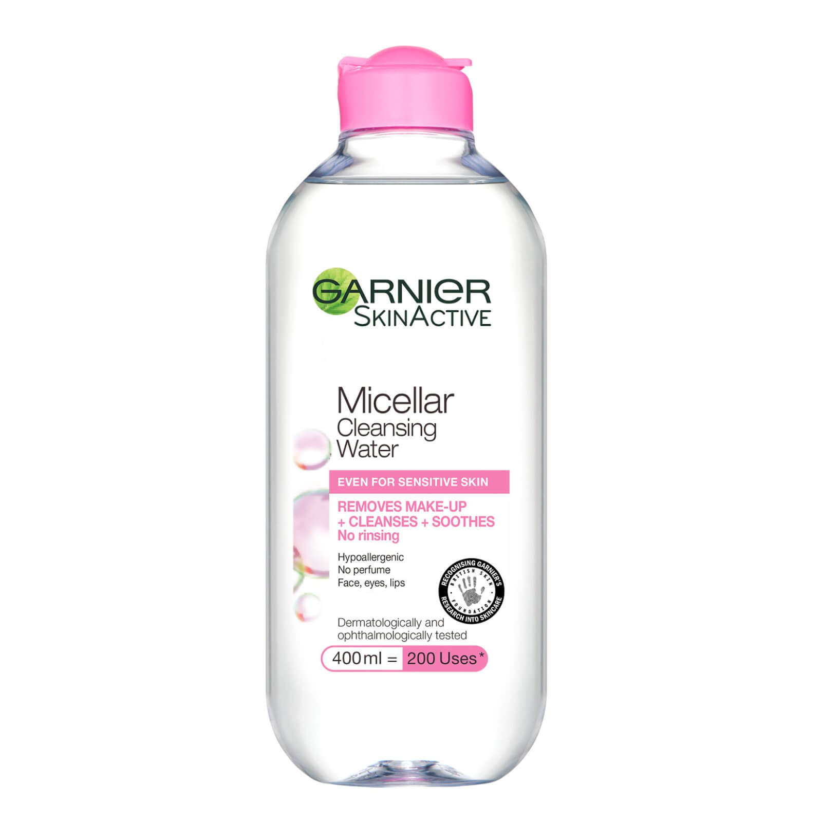 Garnier Micellar Cleansing Skin Sensitive 400 ml