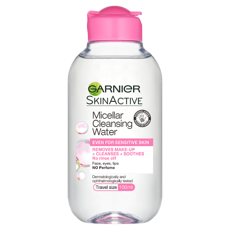 Garnier Micellar Cleansing Skin Sensitive 100 ml