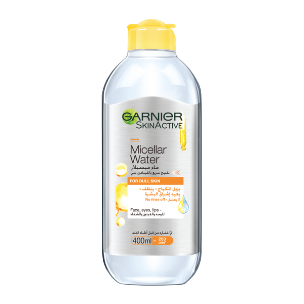 Garnier Micellar Cleansing For Dull Skin 400 ml
