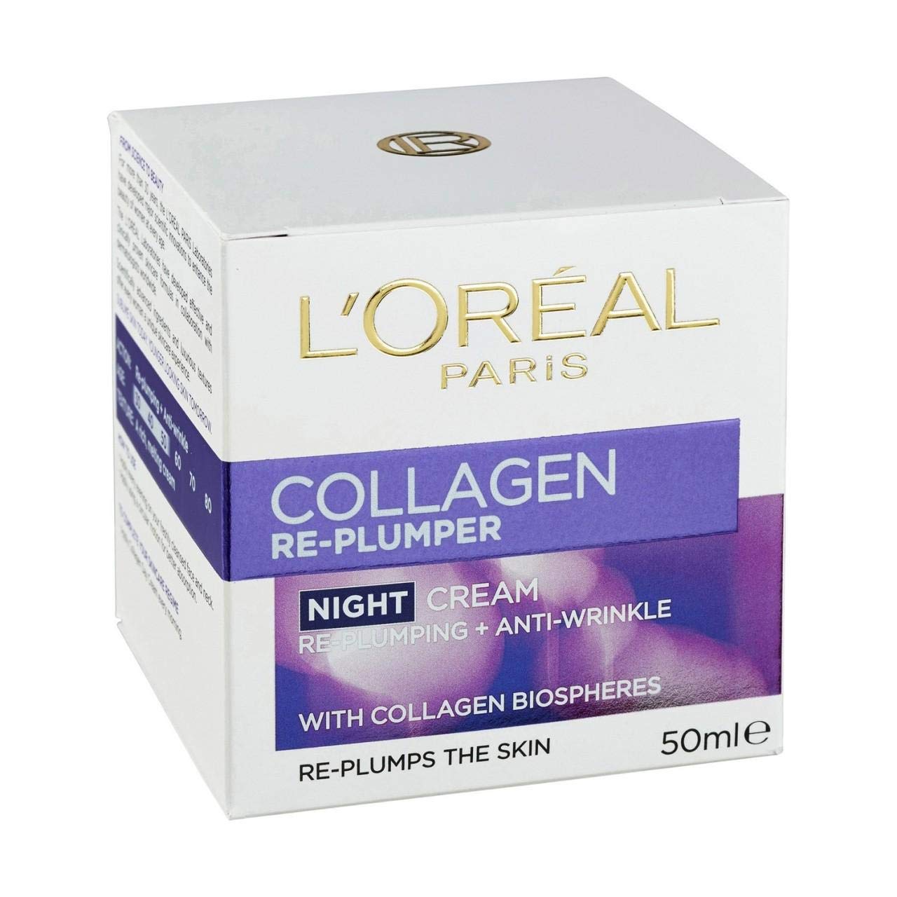 L'Oreal Revitalift SPF30 Moisturizing Cream 50 ml