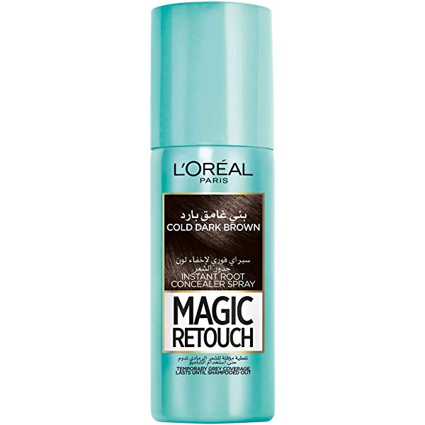 L'Oreal Magic Retouch Cold Dark Brown 75 ml