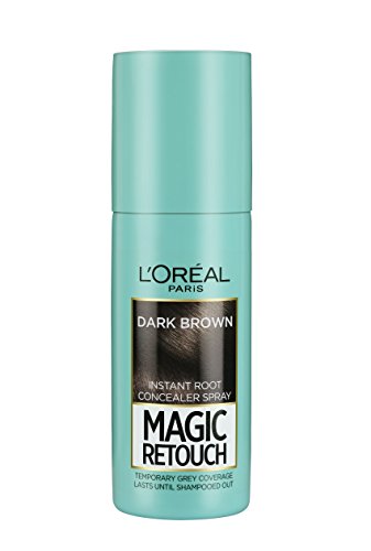 L'Oreal Magic Retouch Dark Brown 75 ml