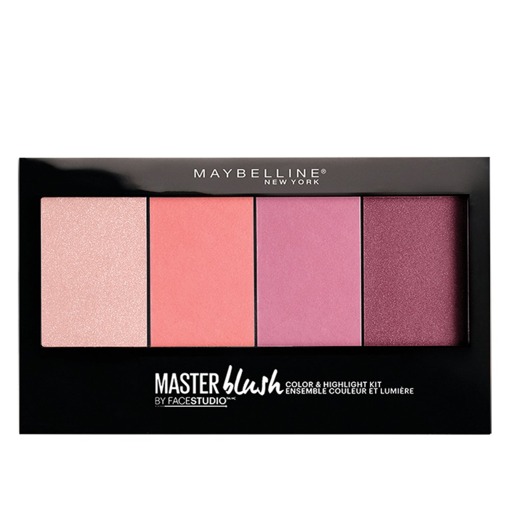 Maybelline Master Blush Color & Highlighting Kit 14 g