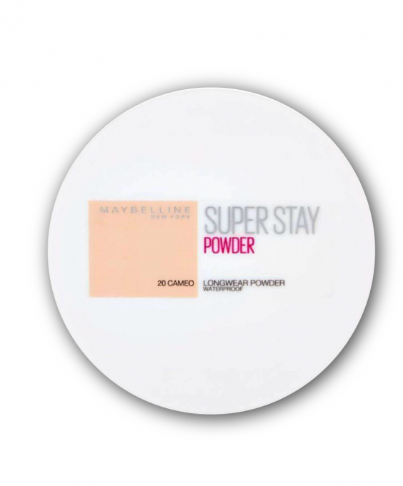 Maybelline Super Stay Powder Cameo no.20