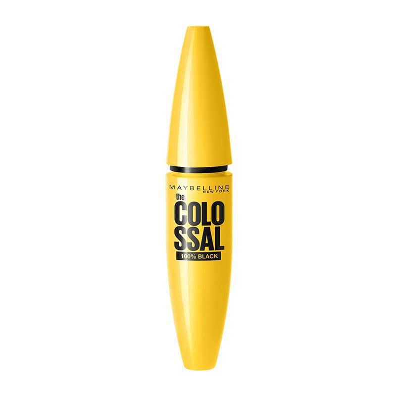 Maybelline Colossal Mascara Black 10.7 ml