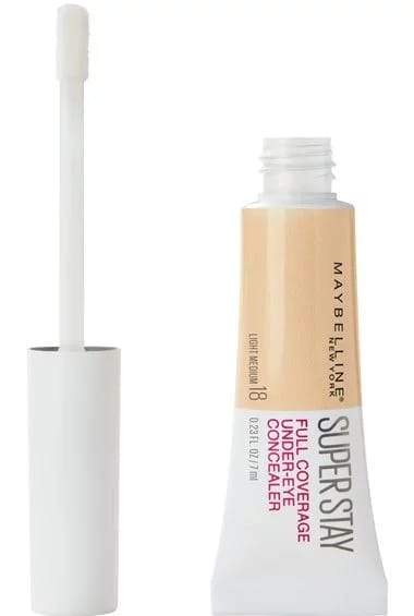 Maybelline Super Stay Under-Eye Concealer Light Medium no.18