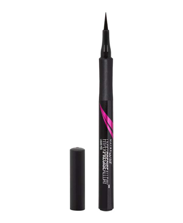 Maybelline Hyper Precise EyeLiner Black 1 ml
