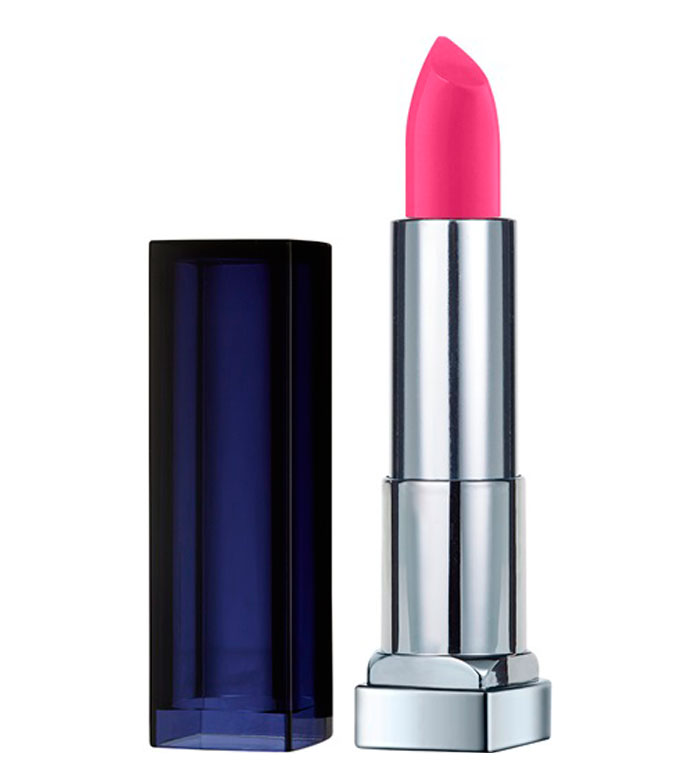 Maybelline Lipstick Matte Fiery Fuchsia no.882