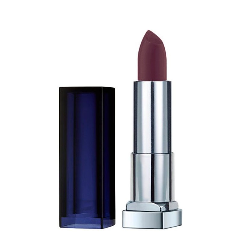 Maybelline Lipstick Matte MidNight Merlot no.885