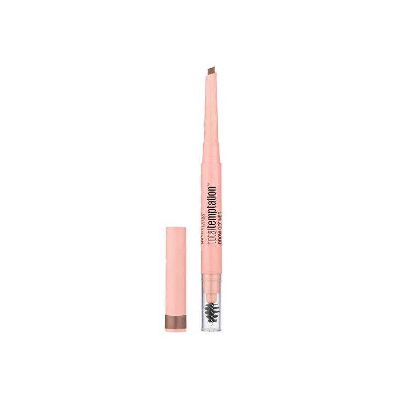 Maybelline Total Temptation Brow Definer Medium Brown 0.15 g