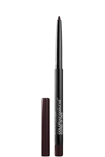 Maybelline Shaping Lip Liner Raw Chocolate no.18