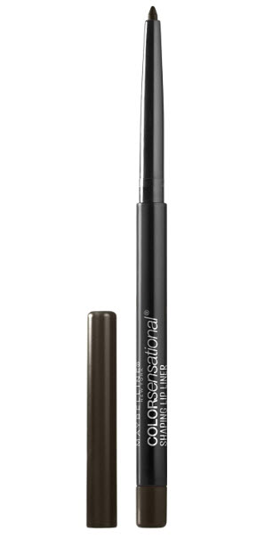 Maybelline Shaping Lip Liner Rich Chocolate no.30