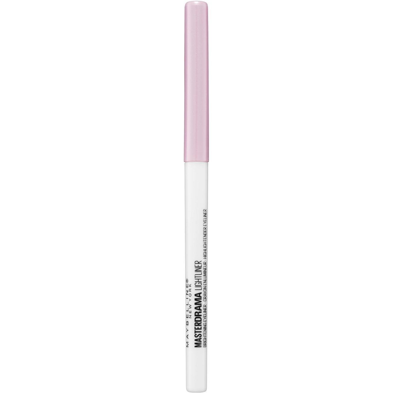 Maybelline Brightening EyeLiner Glimmerlight Pink no.25