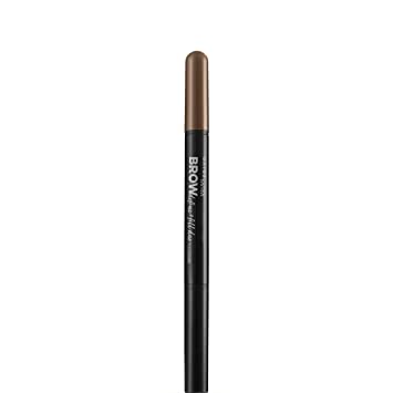 Maybelline Duo-Brow Smoothing Pencil & Filling Powder Dark Brown