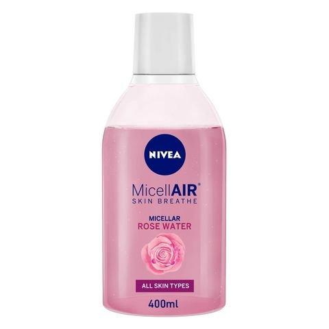 Nivea MicellAir Make-Up remover water 400 ml